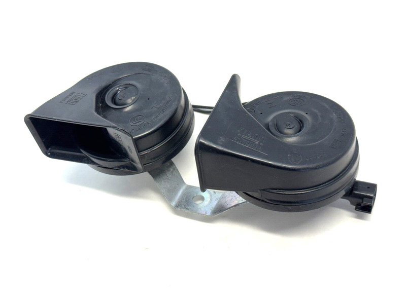 ✅ 2009-2025 RAM 1500 2500 3500 FIAMM DUAL HORN with BRACKET HIGH & LOW PITCH OEM