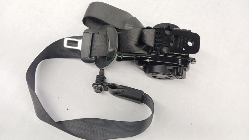 20-'22 HYUNDAI SONATA Front Seat Belt driver retractor gray OEM