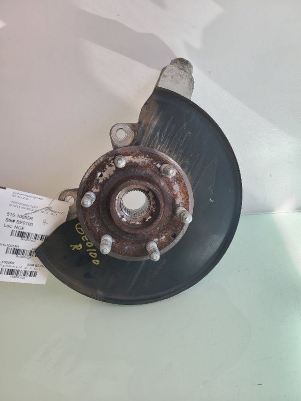 Passenger Right Front Spindle/Knuckle With ZR2 Fits 17-22 COLORADO 583524
