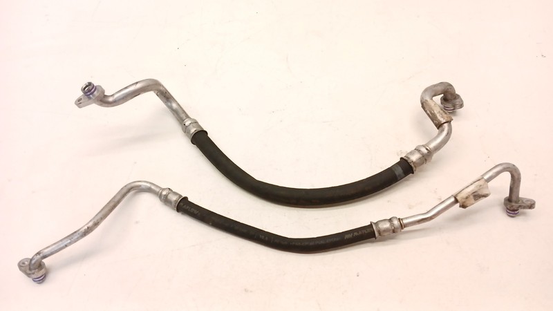 17-19 JAGUAR XE 16-20 XF 17-23 F-PACE 3.0 5.0 AC AIR CONDITIONING HOSE OEM 09032