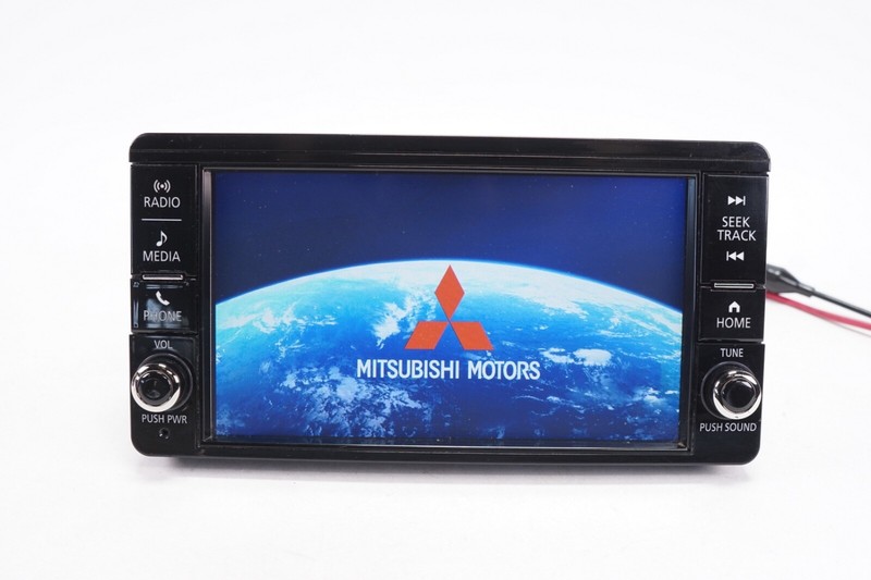 MITSUBISHI MIRAGE OUTLANDER Receiver HD Radio Control Unit 2018 - 2023