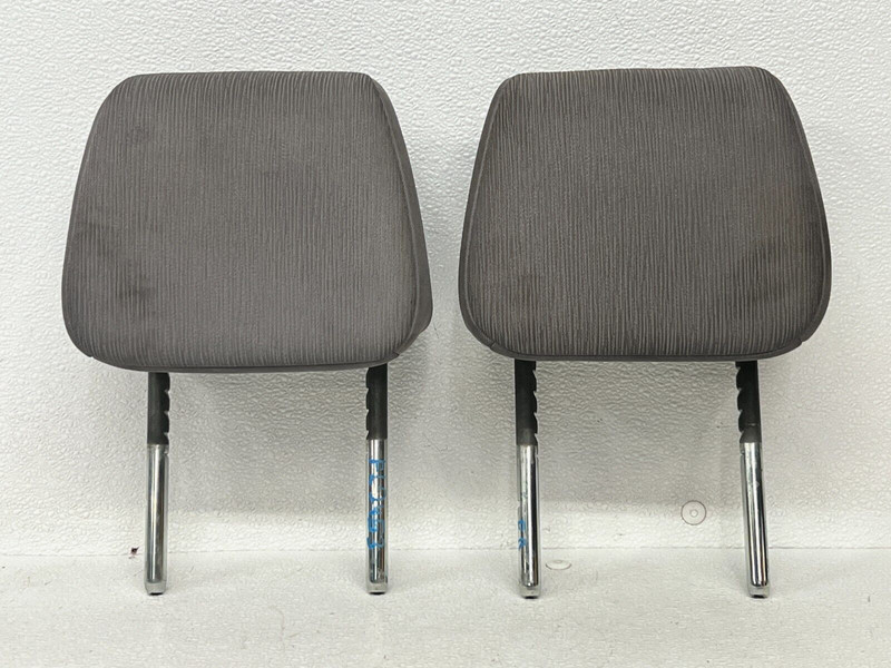 ⭐2018-2021 HONDA ODYSSEY FRONT LEFT & RIGHT SEAT HEADREST REST MOCHA OEM LOT2453