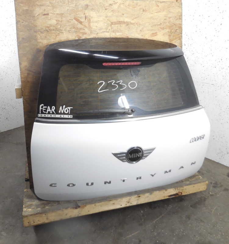 2011-2016 Mini Cooper Countryman Base Rear Hatch Liftgate OEM B15