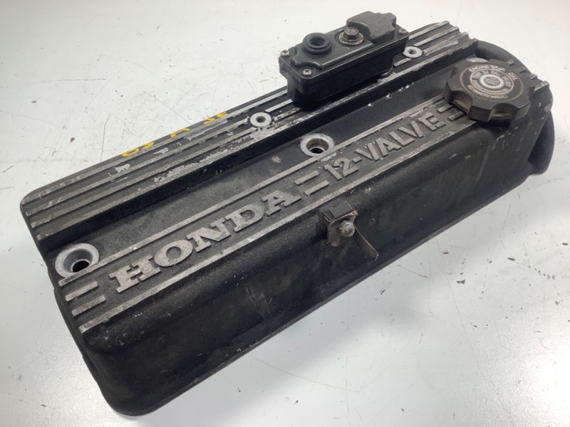 85 Honda Accord SE F1 Cylinder Head Cover 12310-PD6-000 OEM