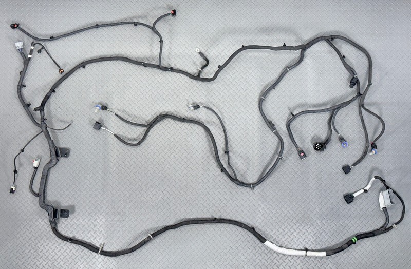 ✅ 2013-24 RAM 1500 Classic CREW CAB OEM FRAME CHASSIS WIRING HARNESS 5' 7" BED