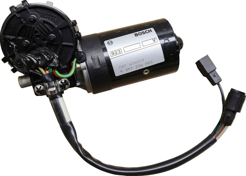 CNH Wiper Motor 73161281 NOS OEM