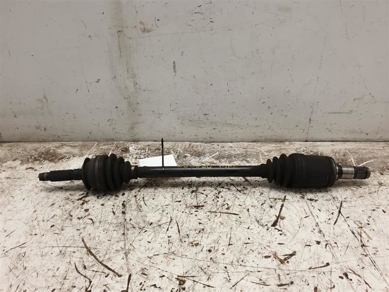 13-16 SCION FR-S RWD MT PASSENGER SIDE REAR AXLE SHAFT ASSEMBLY
