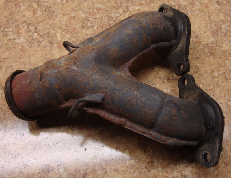Yamaha Phazer II ST PZ480ST PZ 480 Snowmobile Engine Exhaust Header Pipe H4