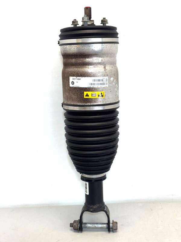✅2013-2020 RAM 1500 CL OEM AIR SUSPENSION STRUT RIGHT FRONT RH 04877146AF 110K