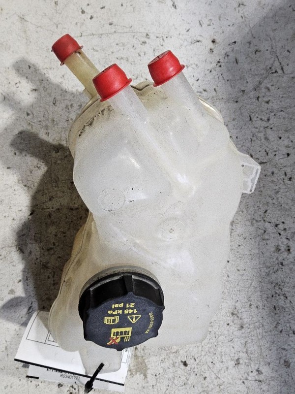Coolant Reservoir VIN U 8th Digit Hybrid Large Fits 13-16 FUSION 3401171