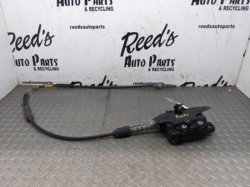 15-17 CADILLAC CTS EMERGENCY PARKING BRAKE ACTUATOR WITH CABLE ASSY, OEM 1186168