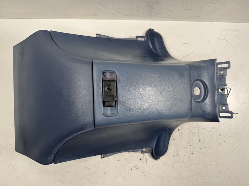 00-09 Honda S2000 Rear Console Blue 84558-S2A-003 OEM