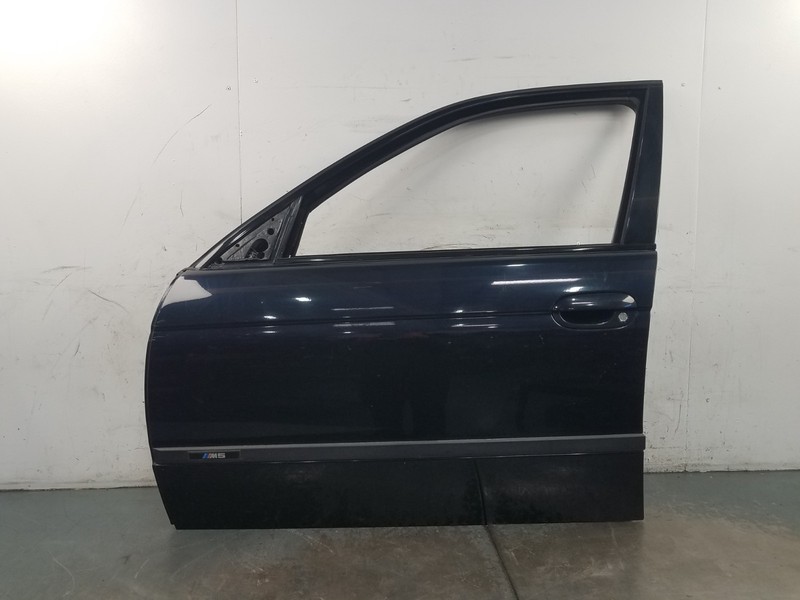 2002 BMW M5 E39 Left Front Driver Door #0823 N10