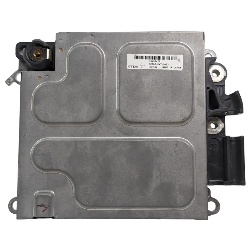 06-08 Honda Civic Hybrid DC Inverter Converter Control Module 1C800-RMX-0033 OEM
