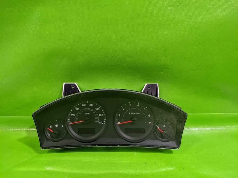 05 GRAND CHEROKEE SPEEDOMETER CLUSTER 282K MILES OEM 4569-1