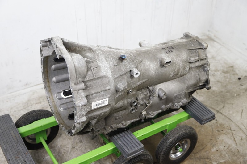 2012-2016 BMW F10 528 AWD xDrive 8HP-45X Automatic Transmission OEM 63K