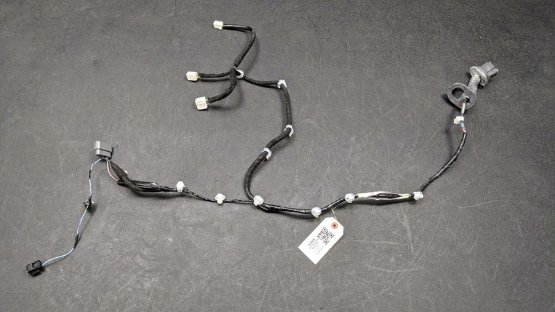 Rear Left Door Wiring Harness 2019 Nissan Kicks 24127-5RL0A 2018 2020