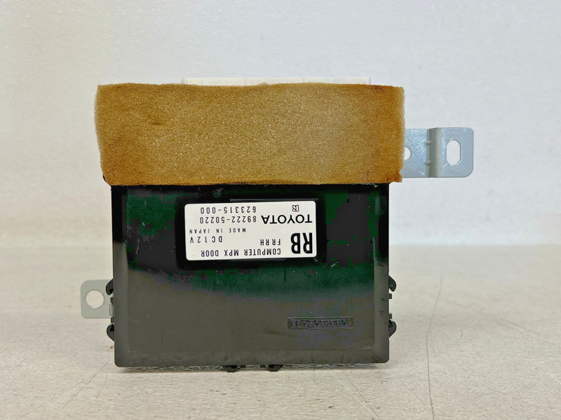 ⭐2004-2006 LEXUS LS430 FRONT RIGHT DOOR MULTIPLEX CONTROL MODULE OEM LOT2646