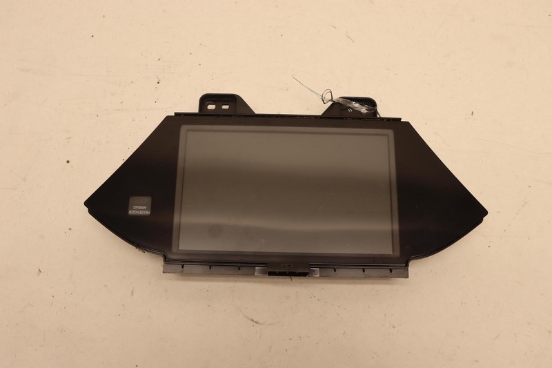 2014-2015 ACURA MDX DASH RADIO MEDIA INFORMATION DISPLAY SCREEN OEM