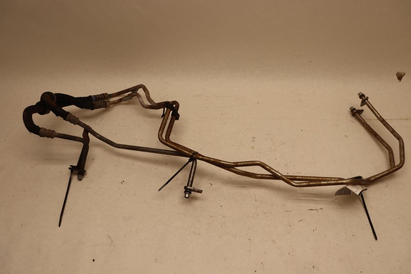 2013-2017 AUDI S5 CONVERTIBLE QUATTRO A/T TRANSMISSION COOLING LINE HOSE OEM