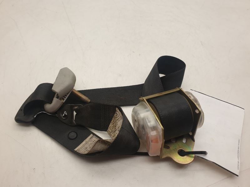 2004 SCION XB PASSENGER SIDE REAR SEAT BELT ASSEMBLY