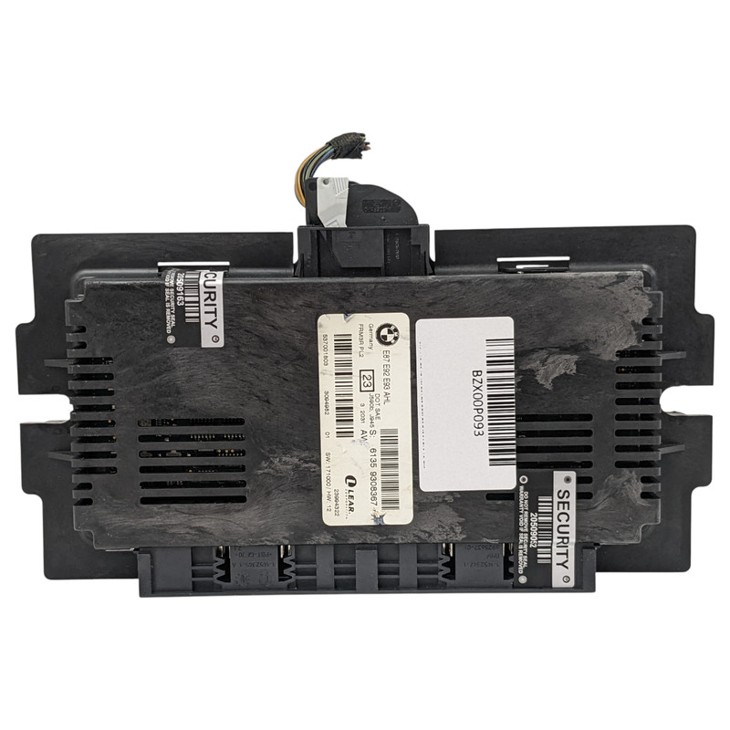 10-16 BMW 328i 335i M3 X1 Z4 E84 E89 E92 E93 FRM3R PL2 Light Control Module