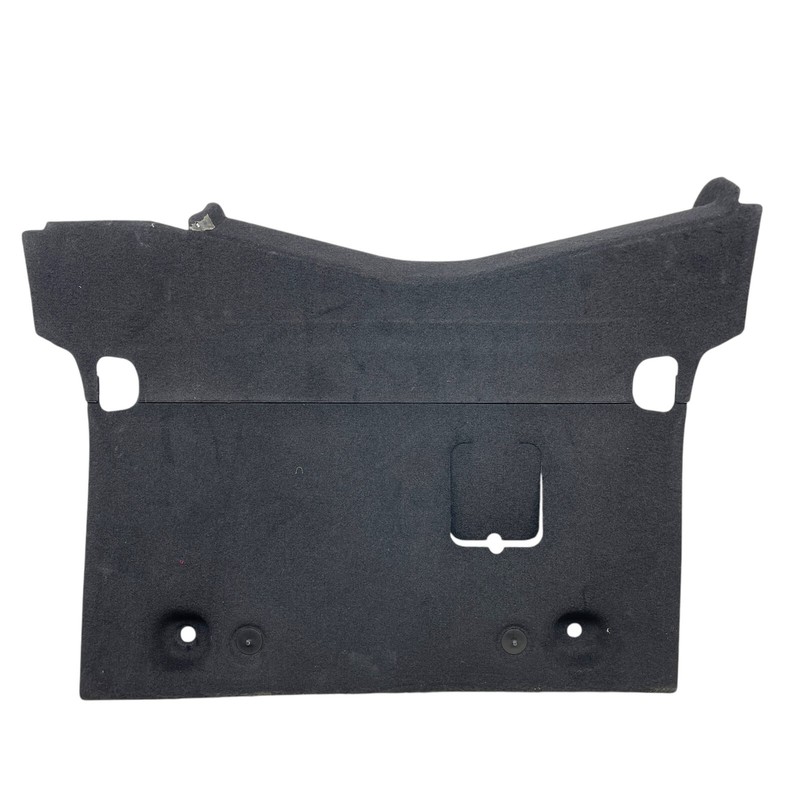Maserati Quattroporte M156 2014-20 Trunk liner carpet cover trim OEM 6700132450