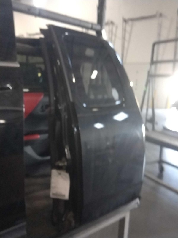 Chevrolet Colorado 2012 Left Rear Door BLACK 251410 8365