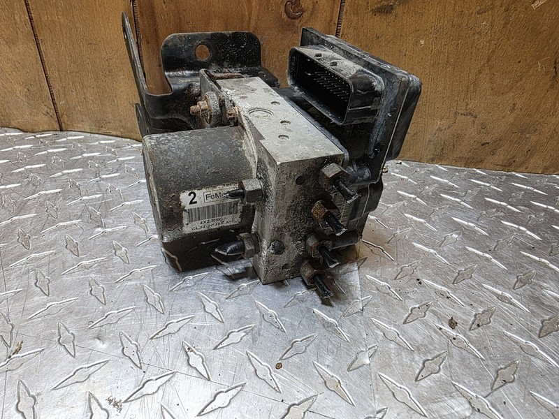 2012 Ford F150 4x2 Anti-Lock Brake Pump ABS Assembly (CL34-2C215-AA thru AD)