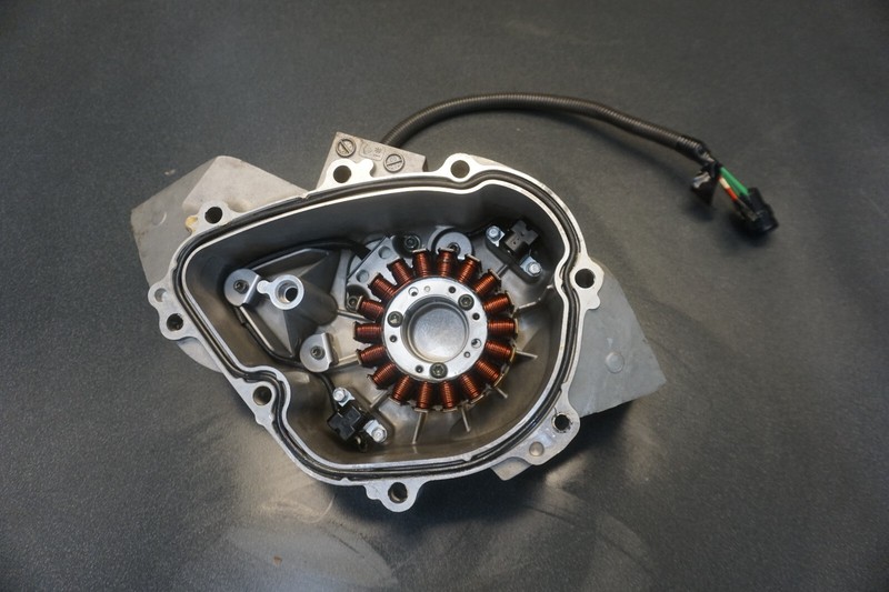 2004-2010 Yamaha OEM Stator Generator Magneto Coil Ass'y Freshwater WaveRunner