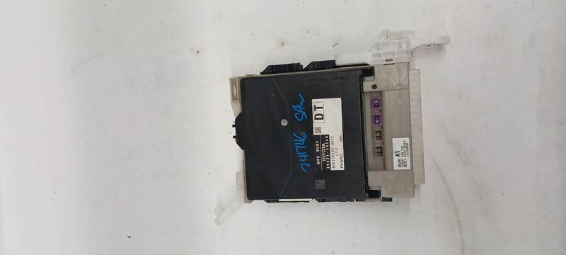 20-'22 TOYOTA C-HR Multiplex Network Control Module OEM 1 Year Warranty!!