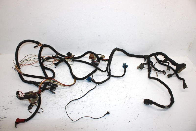 1993 Polaris Rxl Oem Main Wire Harness 2460359 SP75