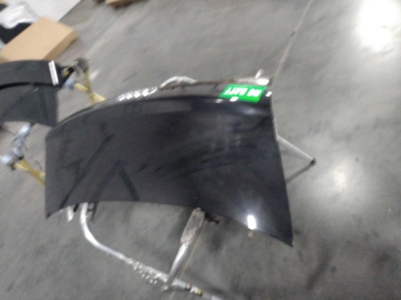 2009 AUDI A6 Deck Lid Black OEM 4DR SED L8L8 200K Miles - Genuine Parts