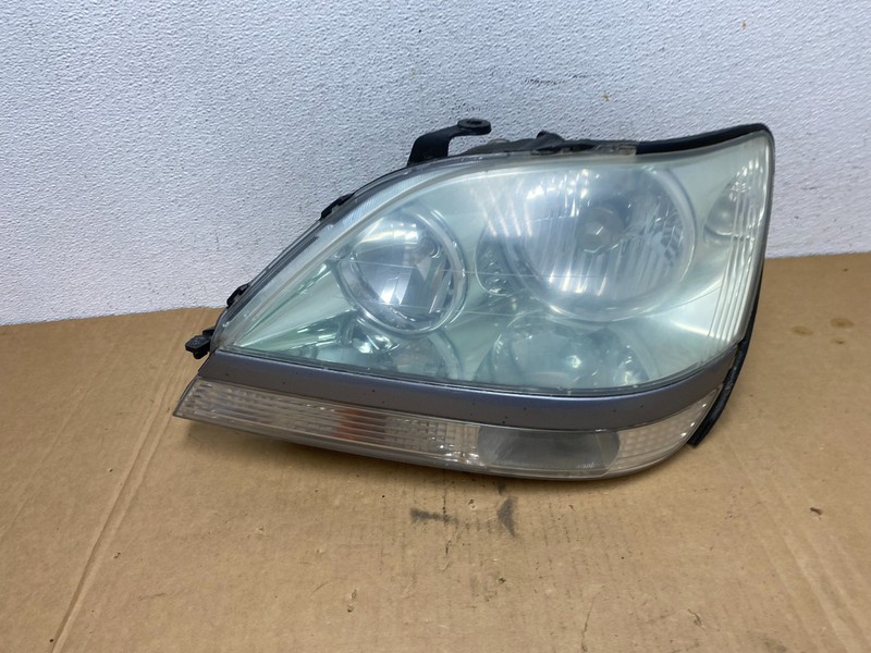 2001 2002 2003 Lexus RX300 Left Driver Headlight Xenon HID Oem AD2657 DW