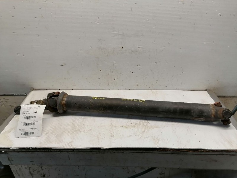 Front Drive Shaft Fits 07-14 SUBURBAN 1500 1488473