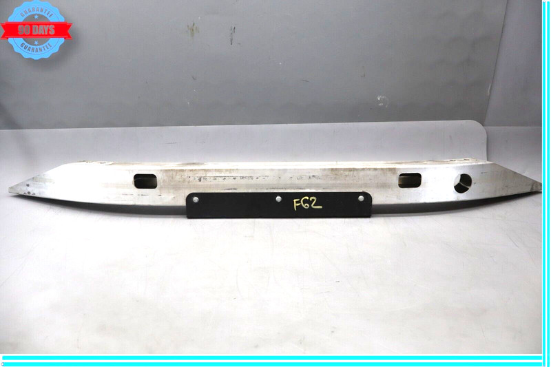 09-14 Hyundai Genesis Rear Bumper Reinforcement Impact Beam Bar Oem