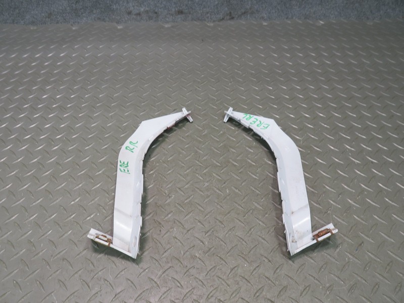 2012-2013 RANGE ROVER EVOQUE L538 REAR BUMPER TAIL LIGHT BRACKET SUPPORT SET