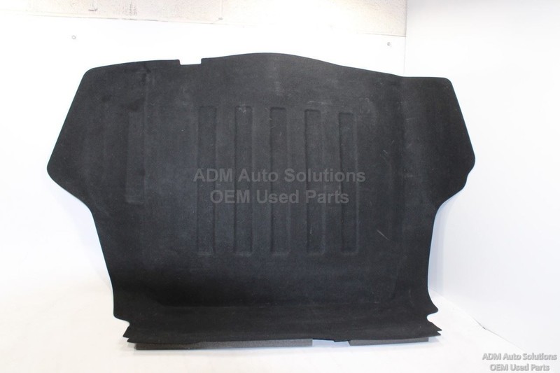 2016-2020 KIA OPTIMA REAR TRUNK CARGO FLOOR CARPET MAT OEM 85710-D5000