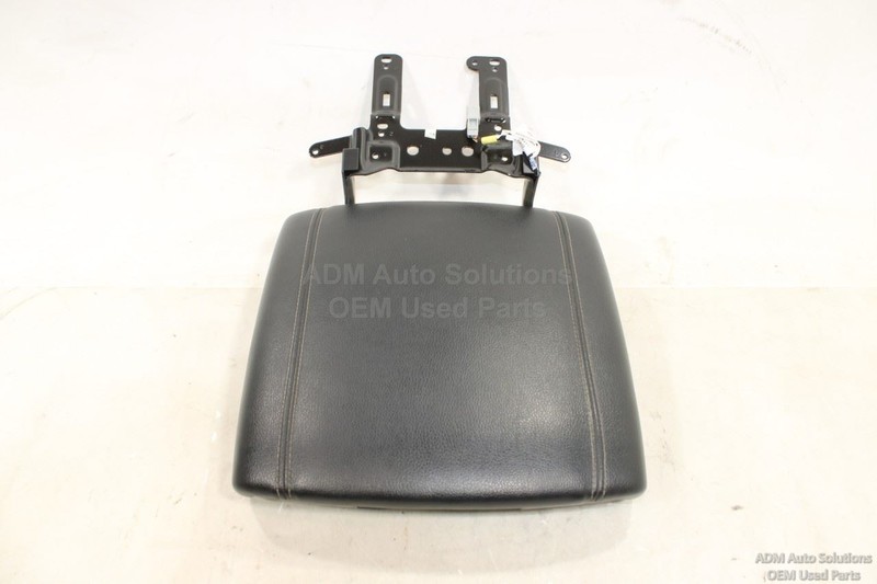 2019 - 2024 RAM 1500 BIG HORN CENTER CONSOLE ARMREST COVER LID BLACK OEM