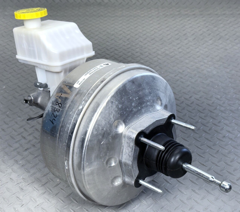 ✅ 2019-24 RAM 1500 OEM POWER BRAKE VACUUM BOOSTER MASTER CYLINDER Reservoir 15K