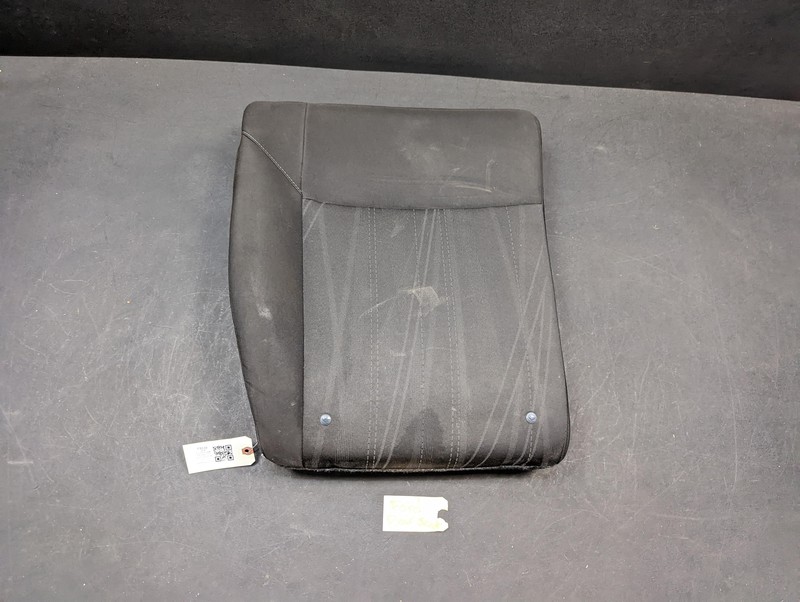 Rear Right Seat Upper Cushion Cloth 2018 Ford Focus 2015 2016 2017