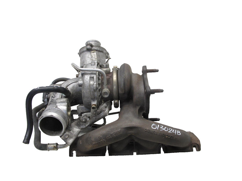 13-17 AUDI 8T A5 B8 A4 Q5 QUATTRO 2.0 TFSI TURBOCHARGER TURBO CHARGER 013024B