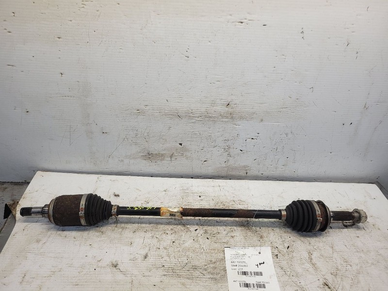 Driver Left Axle Shaft Rear Axle Fits 17-21 CR-V 1661046
