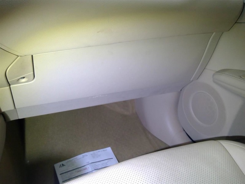 ES350 2013-2018 Glove Box 1764325