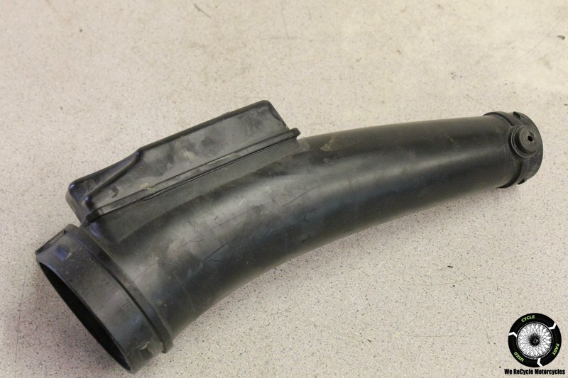 2007 BMW K1200GT ABS RIGHT RAM AIR INTAKE DUCT TUBE K 1200 GT 07 08
