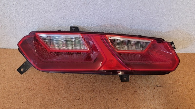 2014 2015 2016-2019 Corvette C7 Left Driver Side Taillight Taillamp OEM 84587835