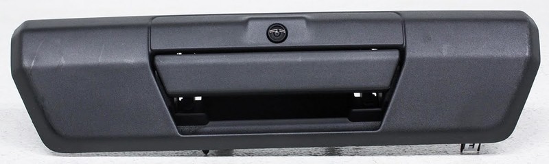 OEM Ford F150 Tailgate Latch ML3T-99431B82-DF5YZ9 - Clip Missing & Scratches