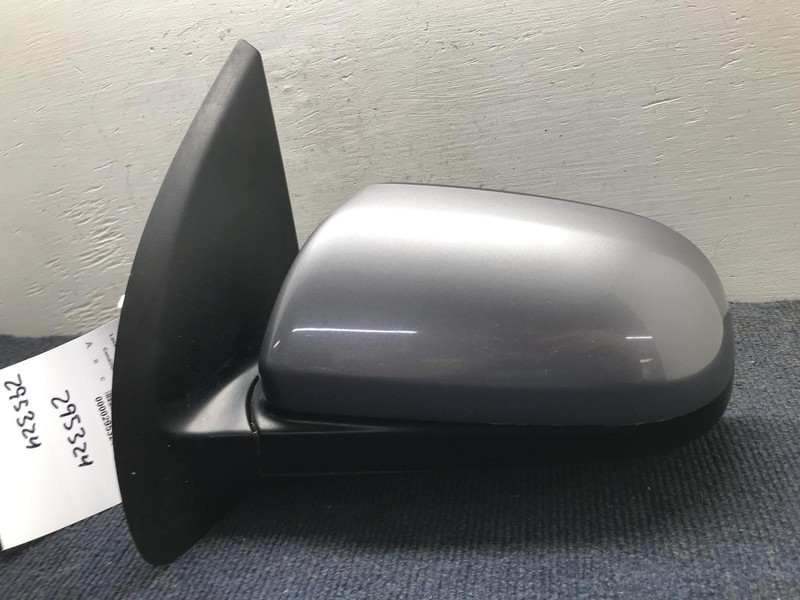 2010 CHEVROLET AVEO Left driver Door Mirror Gray Power Non-heated OEM 09 10 11