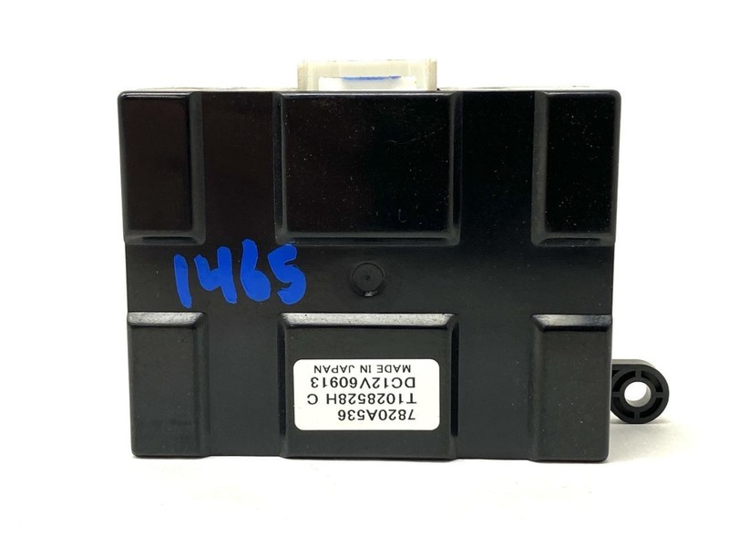 Temperature Control Module 7820A536 Fits 2014-2020 Mitsubishi Mirage 85984