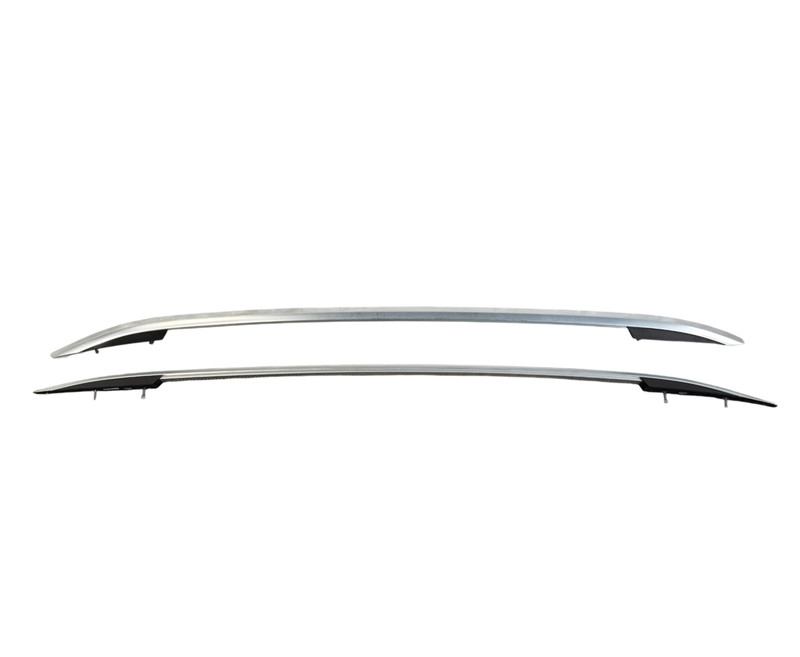 π 22-25 VOLKSWAGEN TAOS ROOF RIGHT & LEFT SIDE RAIL RACK LUGGAGE MOLDING OEM